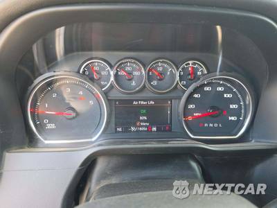 2021 Chevrolet Silverado 2500HD LTZ Crew Cab Medium Bed 1LZ - zdjęcie 9 z 28 - miniatura