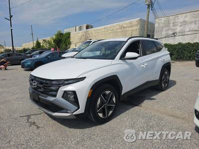 2025 Hyundai Tucson SEL - zdjęcie 1 z 21 - miniatura