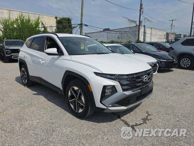 2025 Hyundai Tucson SEL - zdjęcie 4 z 21 - miniatura