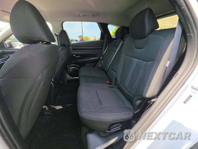 2025 Hyundai Tucson SEL - zdjęcie 13 z 21 - miniatura