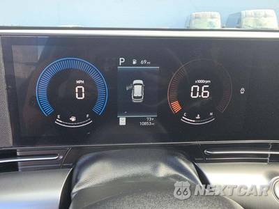 2026 Hyundai Kona SEL Sport - zdjęcie 9 z 21 - miniatura