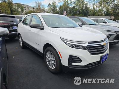 2024 Chevrolet Equinox LS 1LS - zdjęcie 4 z 21 - miniatura