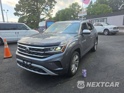 2020 Volkswagen Atlas Cross Sport V6 SE w/Technology