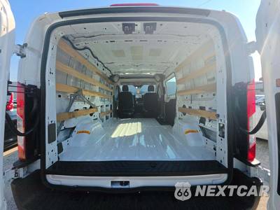 2026 Ford Transit 250 Cargo Van Low Roof 130.0" WB - zdjęcie 13 z 24 - miniatura