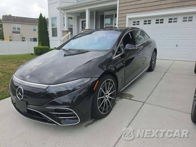 2022 Mercedes-Benz EQS 580 4MATIC