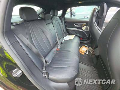 2022 Mercedes-Benz EQS 580 4MATIC - zdjęcie 16 z 26 - miniatura