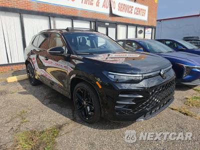 2026 Volkswagen Tiguan SE R-Line Black - zdjęcie 4 z 21 - miniatura