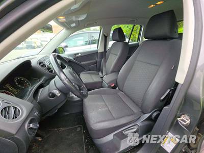 2014 Volkswagen Tiguan S - zdjęcie 6 z 21 - miniatura