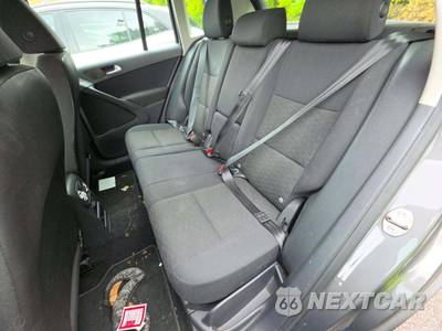 2014 Volkswagen Tiguan S - zdjęcie 13 z 21 - miniatura