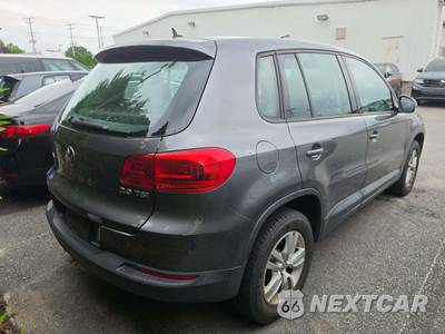 2014 Volkswagen Tiguan S - zdjęcie 3 z 21 - miniatura