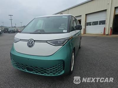 2025 Volkswagen ID. Buzz 1st Edition Two-Tone 128.0" WB