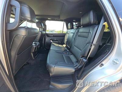 2025 Toyota Sequoia Limited - zdjęcie 13 z 23 - miniatura