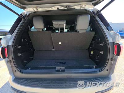 2025 Toyota Sequoia Limited - zdjęcie 15 z 23 - miniatura