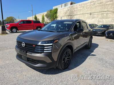 2026 Nissan Kicks SR - zdjęcie 1 z 21 - miniatura