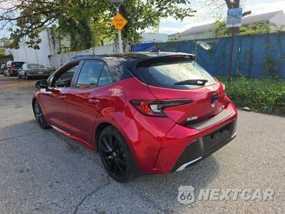 2024 Toyota Corolla Hatchback XSE - zdjęcie 2 z 24 - miniatura