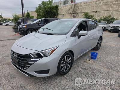 2024 Nissan Versa SV - zdjęcie 1 z 20 - miniatura