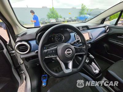 2024 Nissan Versa SV - zdjęcie 10 z 20 - miniatura