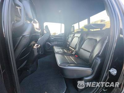 2026 Ram 1500 Laramie Crew Cab Short Bed - zdjęcie 13 z 21 - miniatura