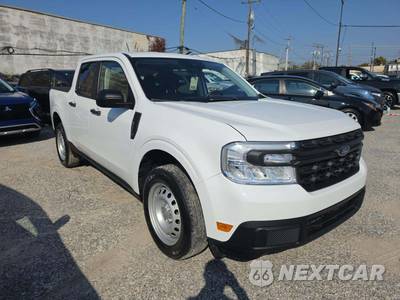 2024 Ford Maverick XL Crew Cab Short Bed - zdjęcie 4 z 21 - miniatura