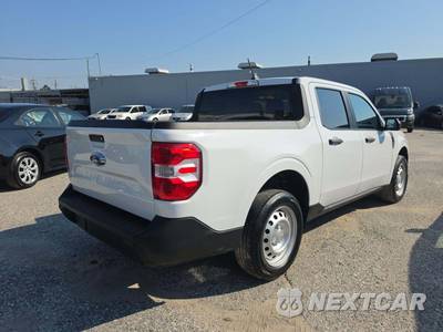2024 Ford Maverick XL Crew Cab Short Bed - zdjęcie 3 z 21 - miniatura