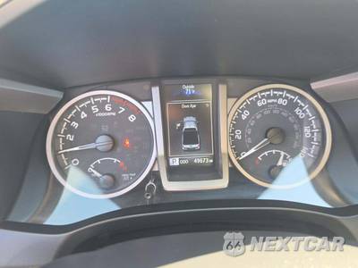 2022 Toyota Tacoma SR5 Extended Cab Long Bed w/Rear Doors - zdjęcie 9 z 21 - miniatura