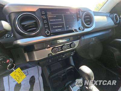 2022 Toyota Tacoma SR5 Extended Cab Long Bed w/Rear Doors - zdjęcie 10 z 21 - miniatura