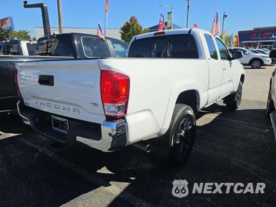 2022 Toyota Tacoma SR5 Extended Cab Long Bed w/Rear Doors - zdjęcie 3 z 21 - miniatura