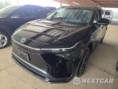 2024 Toyota bZ4X XLE - zdjęcie 1 z 21 - miniatura