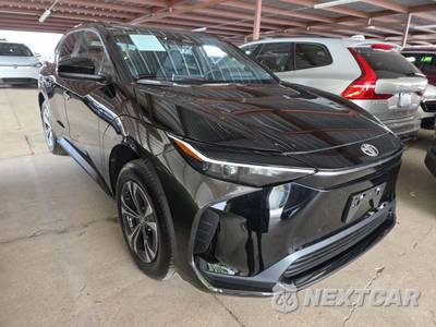 2024 Toyota bZ4X XLE - zdjęcie 4 z 21 - miniatura