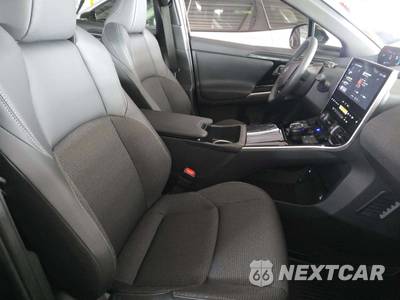 2024 Toyota bZ4X XLE - zdjęcie 19 z 21 - miniatura