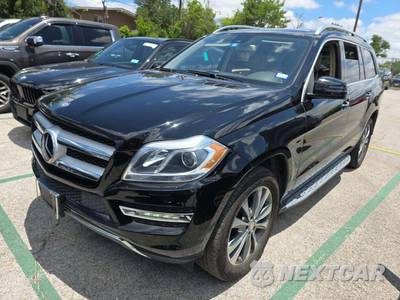 2015 Mercedes-Benz GL 450 4MATIC - zdjęcie 1 z 25 - miniatura