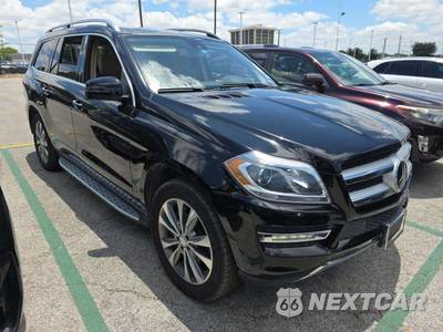 2015 Mercedes-Benz GL 450 4MATIC - zdjęcie 4 z 25 - miniatura