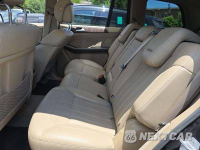 2015 Mercedes-Benz GL 450 4MATIC - zdjęcie 13 z 25 - miniatura