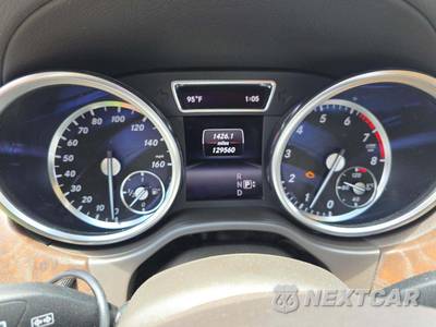 2015 Mercedes-Benz GL 450 4MATIC - zdjęcie 9 z 25 - miniatura