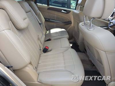 2015 Mercedes-Benz GL 450 4MATIC - zdjęcie 17 z 25 - miniatura
