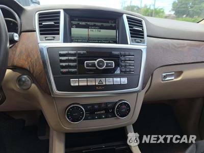 2015 Mercedes-Benz GL 450 4MATIC - zdjęcie 10 z 25 - miniatura