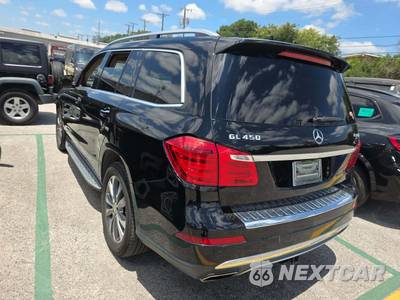 2015 Mercedes-Benz GL 450 4MATIC - zdjęcie 2 z 25 - miniatura
