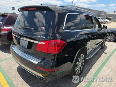 2015 Mercedes-Benz GL 450 4MATIC - zdjęcie 3 z 25 - miniatura