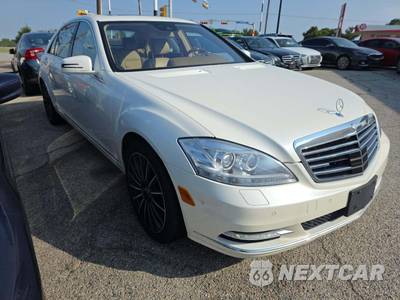 2010 Mercedes-Benz S 550 - zdjęcie 4 z 22 - miniatura