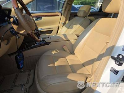 2010 Mercedes-Benz S 550 - zdjęcie 6 z 22 - miniatura