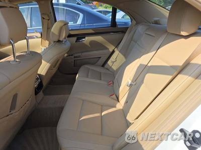 2010 Mercedes-Benz S 550 - zdjęcie 13 z 22 - miniatura