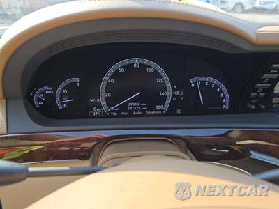 2010 Mercedes-Benz S 550 - zdjęcie 9 z 22 - miniatura