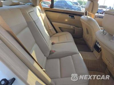 2010 Mercedes-Benz S 550 - zdjęcie 16 z 22 - miniatura