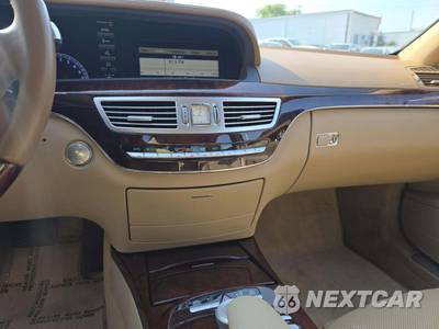 2010 Mercedes-Benz S 550 - zdjęcie 10 z 22 - miniatura