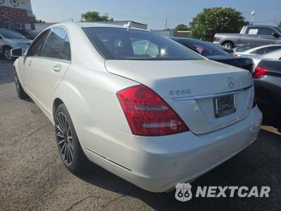 2010 Mercedes-Benz S 550 - zdjęcie 2 z 22 - miniatura