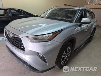2020 Toyota Highlander XLE - zdjęcie 1 z 23 - miniatura