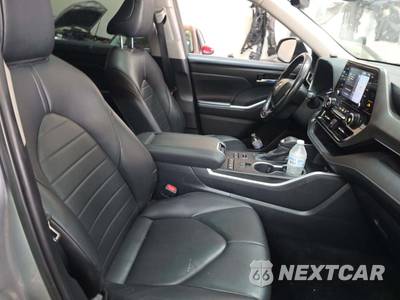 2020 Toyota Highlander XLE - zdjęcie 19 z 23 - miniatura