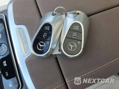 2022 Mercedes-Benz EQS 580 4MATIC - zdjęcie 8 z 21 - miniatura