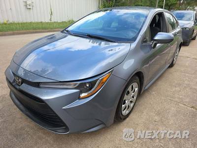 2023 Toyota Corolla LE Sedan - zdjęcie 1 z 22 - miniatura