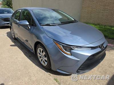 2023 Toyota Corolla LE Sedan - zdjęcie 4 z 22 - miniatura